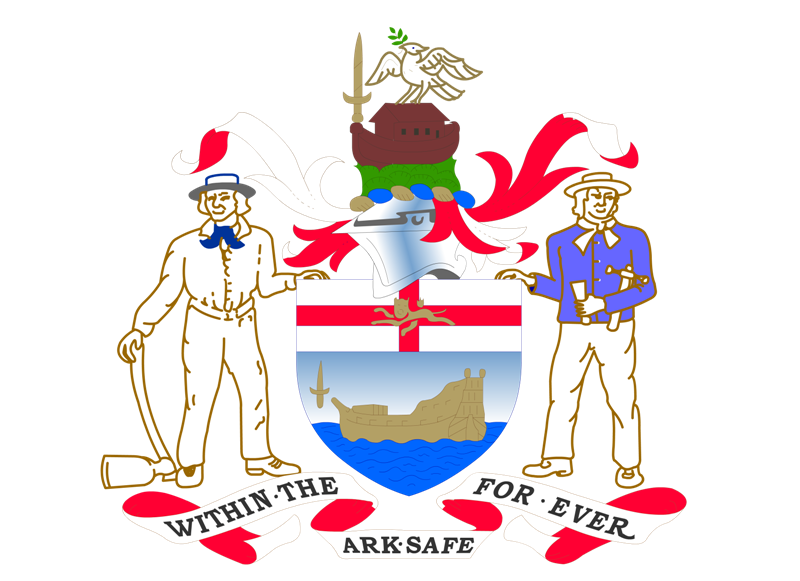 The Shipwrights Charitable Fund logo