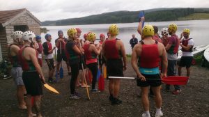 Raft Race Briefing