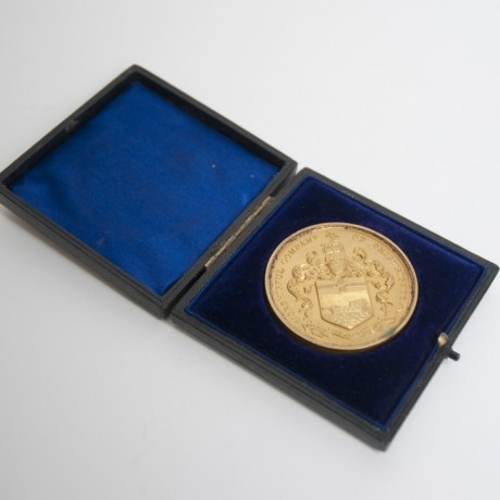 1882 Exhibition Medals