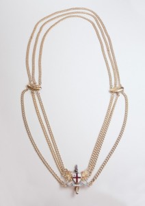 Shrieval chain of Office