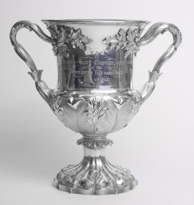 The 2nd Chapman Cup