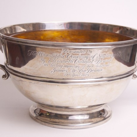 The Dewar Bowl