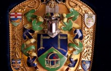 Shrieval Badge of the Charvet Arms