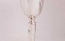 Six Silver Goblets (The Arnold or Ladies’ Goblets)