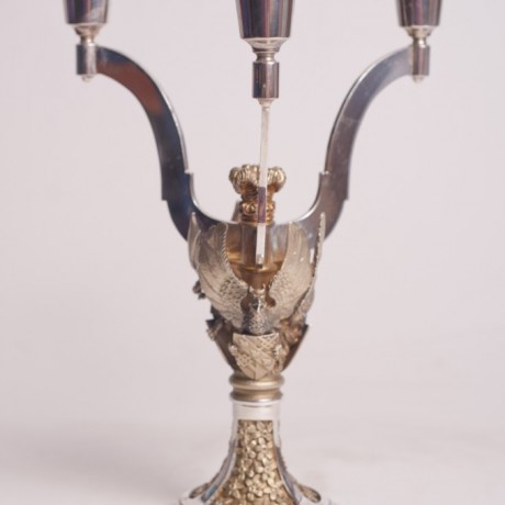 The Robinson Candelabrum