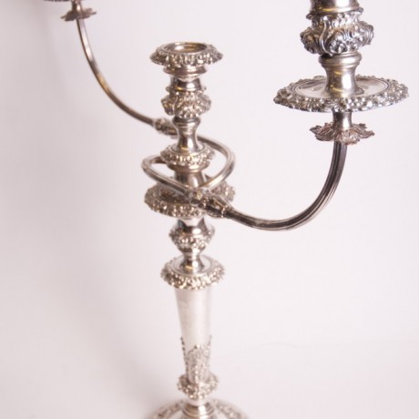 The Swinton Candlesticks