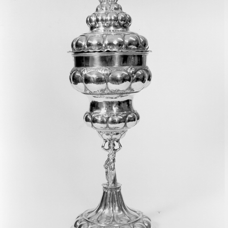 The Lubeck Cup and Cover