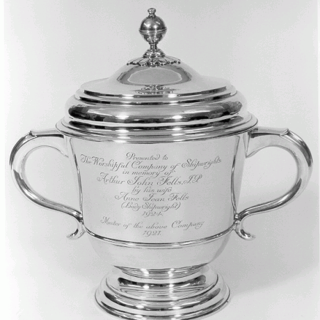 The Fells Cup and Cover