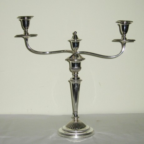 The Mason Candelabrum