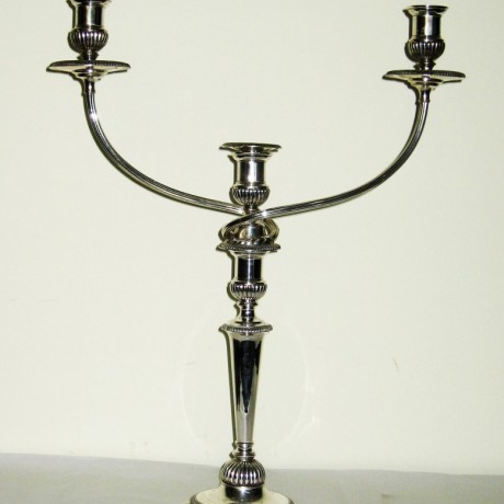 The Sayer Candelabrum