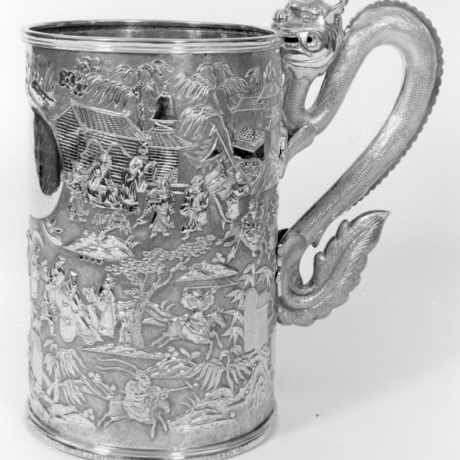 The Slazenger Tankard