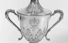 The Stewart Cup and Cover