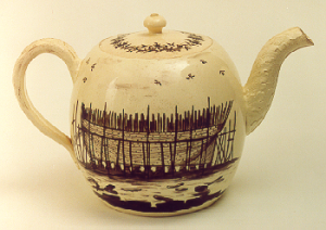 Wedgewood Teapot