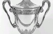 The Inchcape Cup and Cover