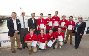 Shipwrights’ Apprenticeship Scheme – BMF Partnership and Appointment of Administrator