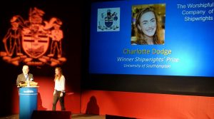 The Annual Shipwrights Lectures Again Attracts Increased Numbers
