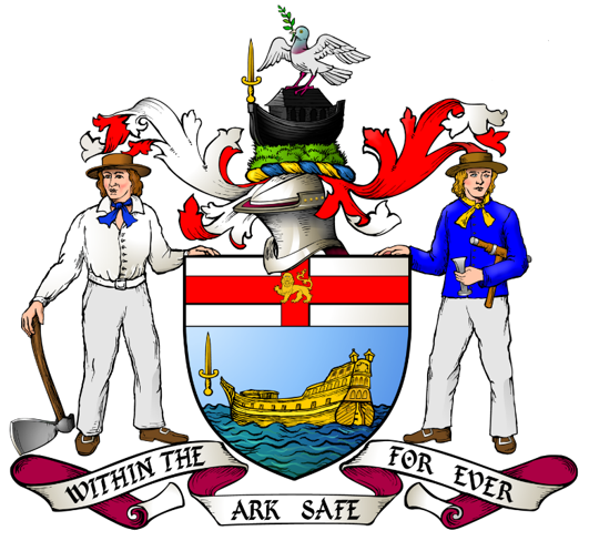 The Arms page