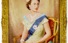 ‘H.M. Queen Elizabeth II’