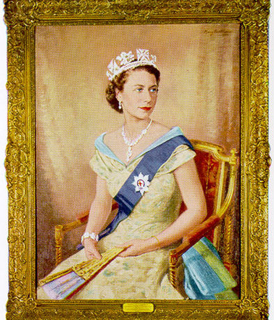 ‘H.M. Queen Elizabeth II’