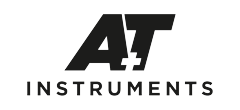 A and T Instruments Logo