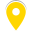 Placemark Yellow Icon