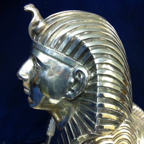 Silver Sphinx
