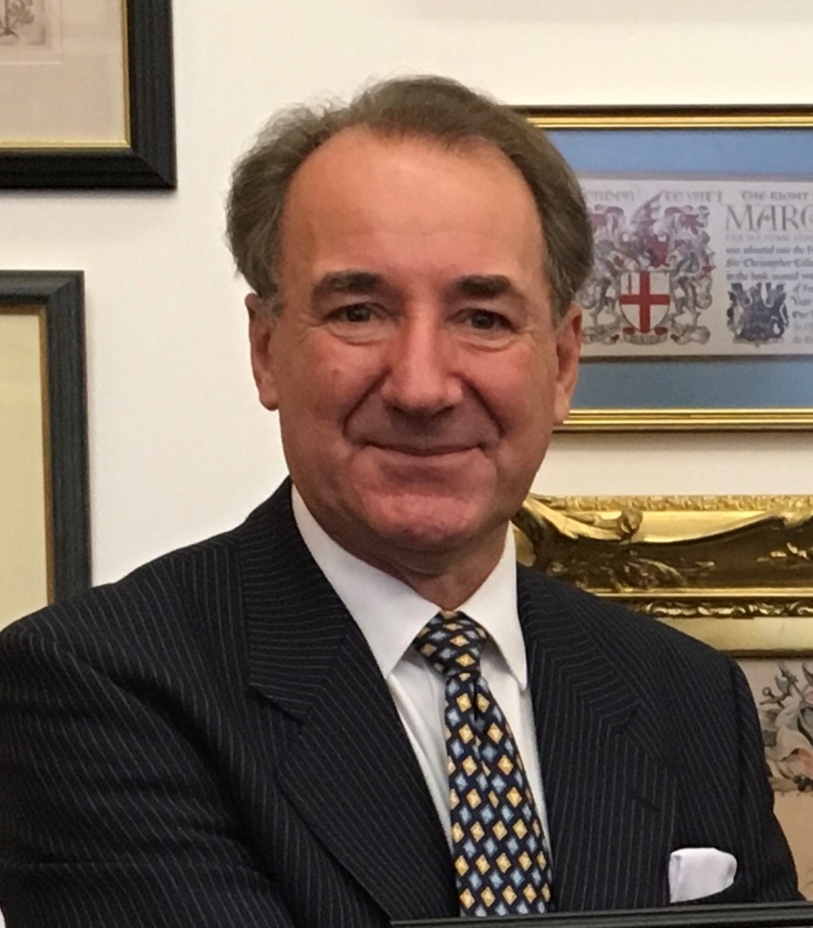 Sir George Zambellas