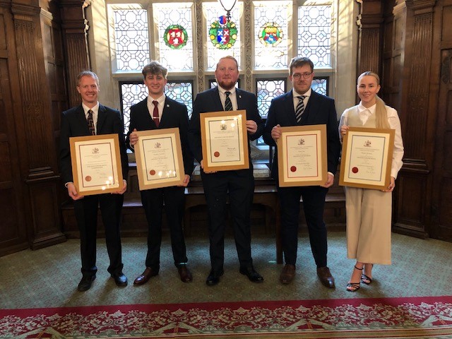 KSM 2023 Prize Winners
